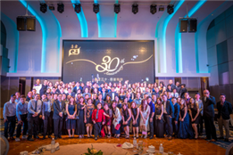 C.I Food 2019 Annual Dinner- 30th Anniversary Celebration Dinner