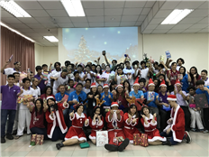 C.I. Food Gathering-2018 Christmas celebration