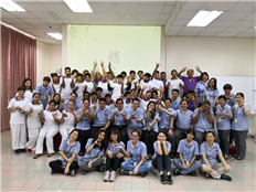 C.I. Food Dragon Boat Festival Celebration 2019