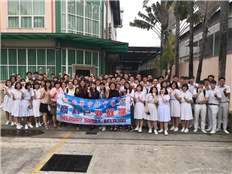 C.I. Food Company Visit by Chong Hwa High School Kluang