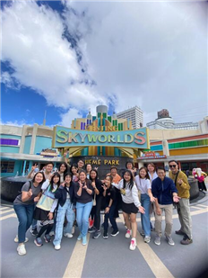 Company Trip to Genting Highland
