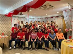 C.I. Food Gathering- 2026 Appreciation Dinner