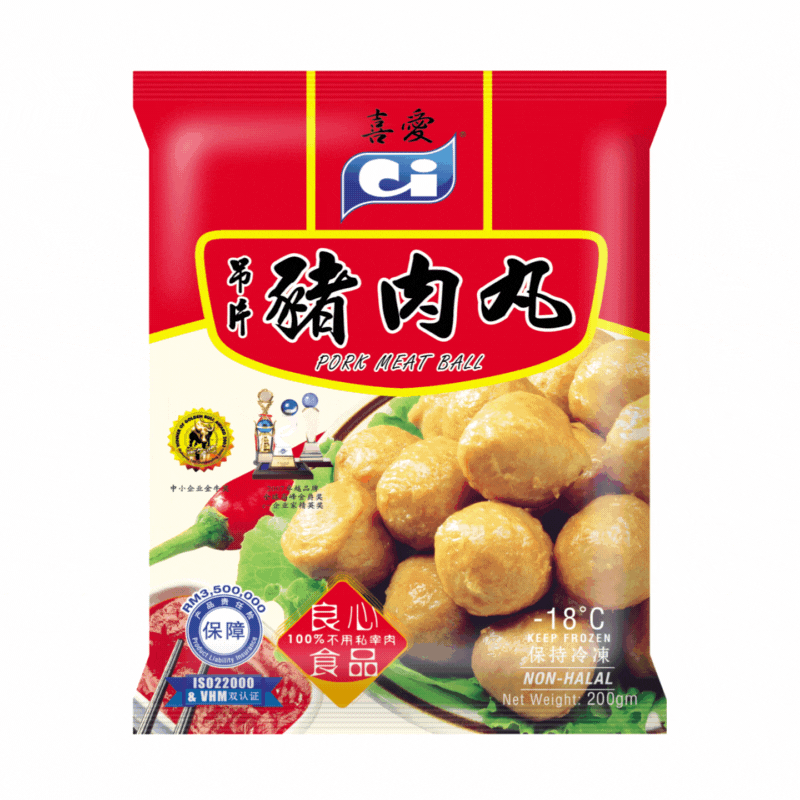 C.I. Pork Meat Ball